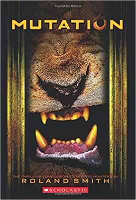 【预售】Mutation (Cryptid Hunters #4)