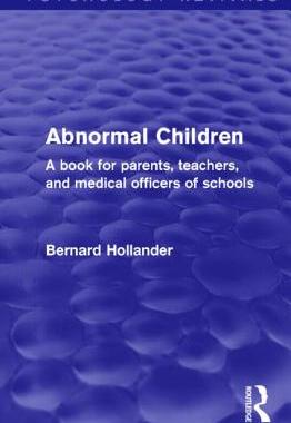 【预订】Abnormal Children