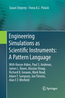 【预订】Engineering Simulations as Scientific Instruments: A Pattern Language: With Kieran Alden, Paul S. Andrews,...