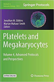 【预售】Platelets and Megakaryocytes