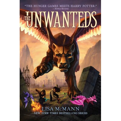 预订 Unwanteds 无人问津 9781442407695