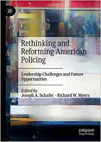 【预订】Rethinking and Reforming American Policing 9783030888954