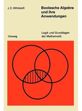 预订 Boolesche Algebra und ihre Anwendungen: 9783528081843
