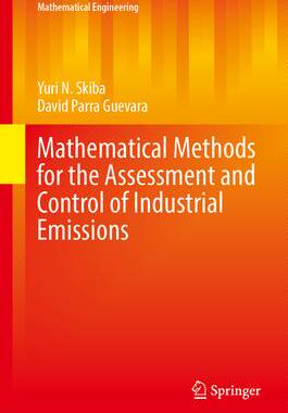 预订 Mathematical Methods for the Assessment and Control of Industrial Emissions