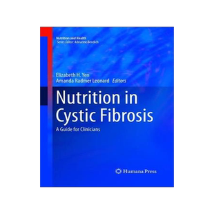 预订 Nutrition in Cystic Fibrosis