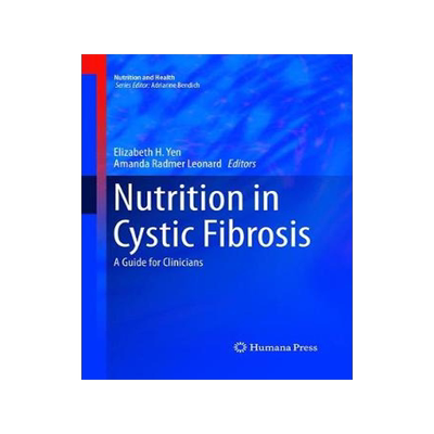 预订 Nutrition in Cystic Fibrosis