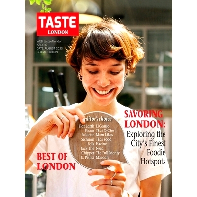 预订 Taste of London: Best Restaurants in London; SAVOURING LONDON: Exploring the City’s Finest Foodie Hotspots.: 97816