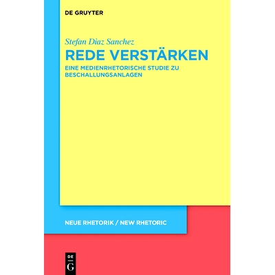 Eine medienrhetorische Studie zu Beschal