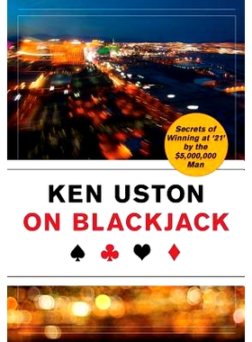 预订 Ken Uston on Blackjack: 9781626548961