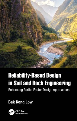 【预订】Reliability-Based Design in Soil and Rock Engineering 9780367631390