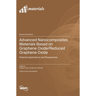 预订 Advanced Nanocomposites Materials Based on Graphene Oxide/Reduced Graphene Oxide: 9783725852376