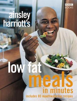 【预订】Ainsley Harriott’s Low Fat Meals In Minutes