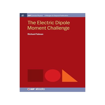 [预订]The Electric Dipole Moment Challenge 9781643278353