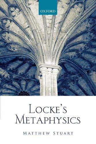 【预订】Locke’s Metaphysics