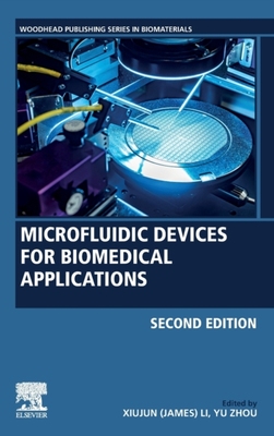 【预订】Microfluidic Devices for Biomedical Applications 9780128199718