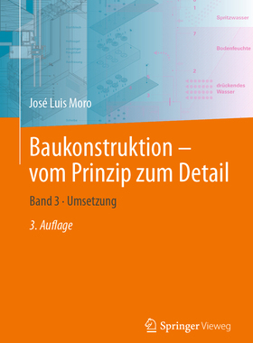 预订 Baukonstruktion – vom Prinzip zum Detail