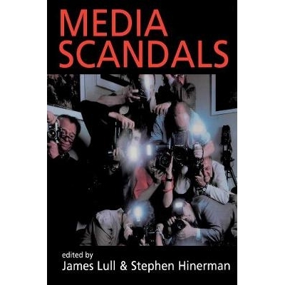 预订 Media Scandals - Morality and Desire in the Popular Culture Marketplace 媒体丑闻：大众文化市场的道德与欲望: 9780745