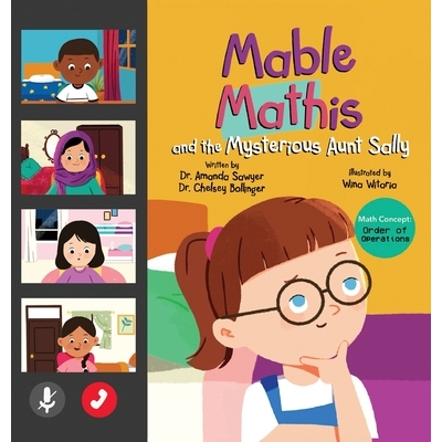 预订 Mable MATHis and the Mysterious Aunt Sally 9798993687209