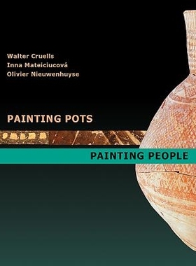 预订 Painting Pots – Painting People: Late Neolithic Ceramics in Ancient Mesopotamia 画罐画人：古美索不达米亚新石器时代