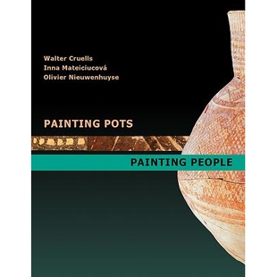 预订 Painting Pots – Painting People: Late Neolithic Ceramics in Ancient Mesopotamia 画罐画人：古美索不达米亚新石器时代