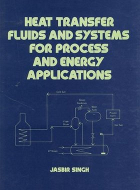 【预订】Heat Transfer Fluids and Systems for Process and Energy Applications