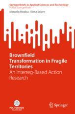 【预订】Brownfield Transformation in Fragile Territories 9783031090820