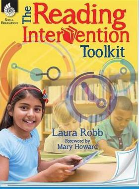 【预订】Reading Intervention Toolkit