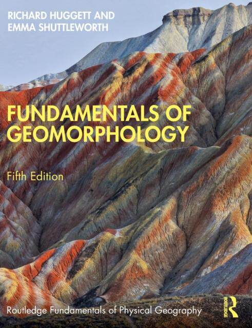 现货 Fundamentals of Geomorphology