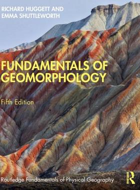预售 Fundamentals of Geomorphology