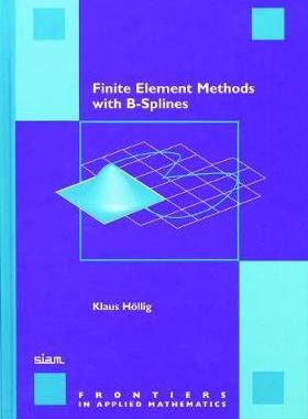 预订 Finite Element Methods with B-Splines