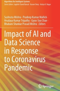 预订 Impact of AI and Data Science in Response to Coronavirus Pandemic