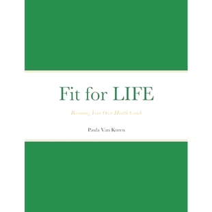 LIFE Becoming Coach Fit 9781458373076 Health for Own 预订 Your