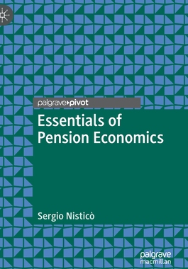 【预订】Essentials of Pension Economics