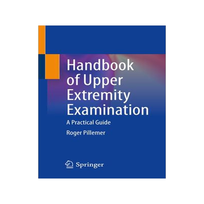 [预订]Handbook of Upper Extremity Examination 9783030860943