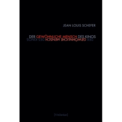 预订 Der gewöhnliche Mensch des Kinos 电影界的普通人: 9783770553372