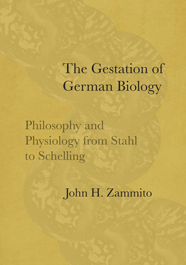【预订】The Gestation of German Biology 9780226520797