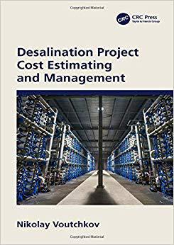 【预售】Desalination Project Cost Estimating and Management