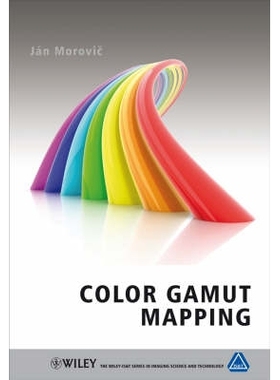 预订 Color Gamut Mapping 色域映射: 9780470030325