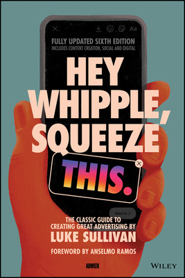现货 Hey Whipple, Squeeze This 9781119819691