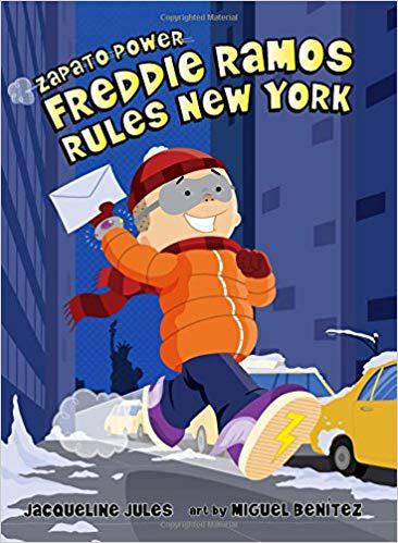 【预售】Freddie Ramos Rules New York