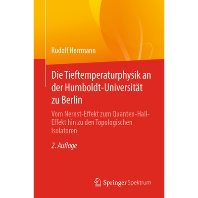 Vom Nernst-Effekt zum Quanten-Hall-Effek