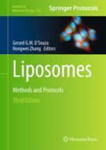 【预订】Liposomes 9781071629536