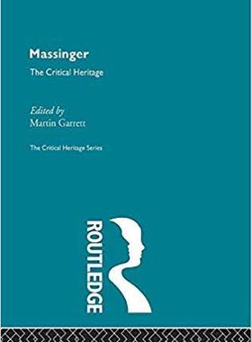 【预售】Massinger
