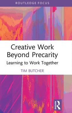[预订]Creative Work Beyond Precarity 9780367753269