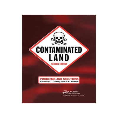 [预订]Contaminated Land: Problems and Solutions, Second Edition 9780367865788