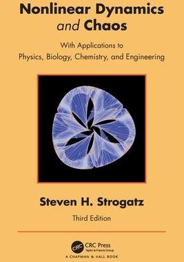 预订 Nonlinear Dynamics and Chaos: With Applications to Physics, Biology, Chemistry, and Engineering 9780367026509