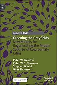 【预订】Greening the Greyfields 9789811662379