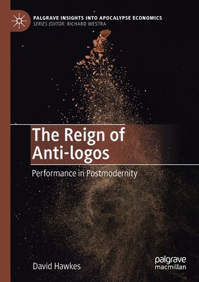 【预订】The Reign of Anti-logos 9783030559427