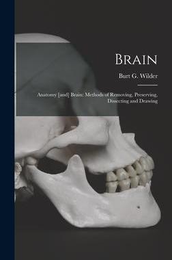 [预订]Brain: Anatomy [and] Brain: Methods of Removing, Preserving, Dissecting and Drawing 9781013617515