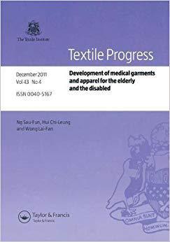 【预售】Development of Medical Garments and Apparel for the Elderly and the Disabled